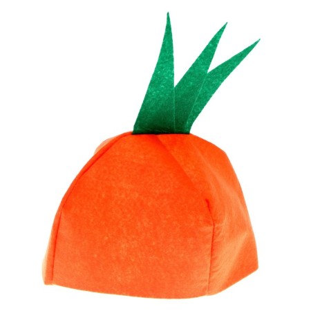 Carnival set "Strong carrot", felt-10