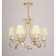 Suspension chandelier Amabilis 650 mm, E14 240W