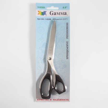 Cutty, heat -resistant handles, 8.9 ", 22.8 cm, black color-4