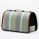 Bag - carrying for animals "strip", size m, 43 x 21 x 26 cm