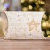 Folding box "Snow pattern" 19 x 14 x 4 cm