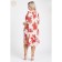 Female dress, size 60, beige color