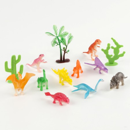 Game set "Dinosaurs"-2