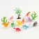 Game set "Dinosaurs"
