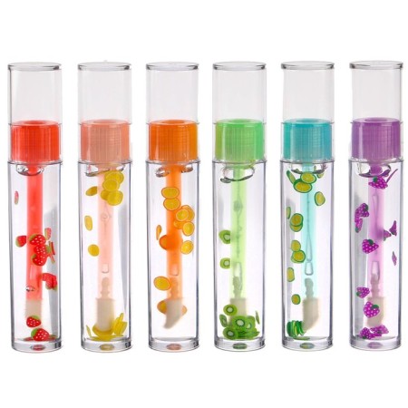 Bloss for children's lips, mix of tastes, 8 ml "girlfriends", fabulous patrol-4
