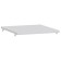 Shelf "FORR 4.1", white color