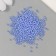 Czech Republic "Gamma" Round 1 "10/0 5g (A045 Blue)