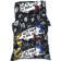Bed linen 1.5 joint venture "Let’s Rock" Transformers 143x215 cm, 150x214 cm, 50x70 cm -1 pcs