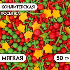 Sprinking confectionery mix No. 1006 50 g