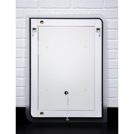 Domino Berlin mirror, size 800x600 mm, with backlight-3