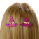 A set of hair accessories "Witch"