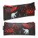 Penal soft, 1 compartment, 90 x 215 x 10 mm, flat, Devente, Hoodie Man, Artificial leather 7024403