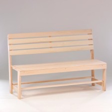 Bench, platband 140 × 50 × 90cm 