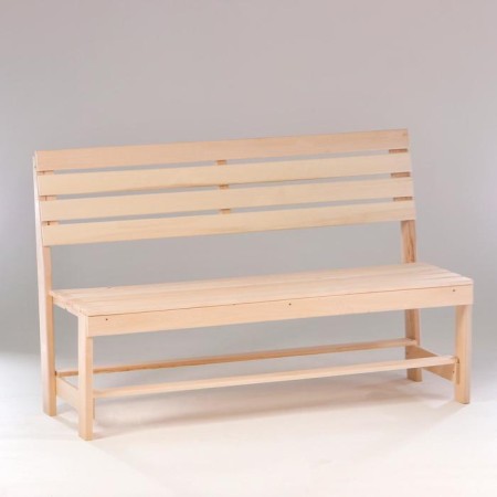 Bench, platband 140 × 50 × 90cm "Dobroparov"