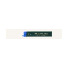 Грифели для механических карандашей 0.7 мм Faber-Castell TK® SUPERPOLYMER HB 12 штук