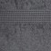 Tenle Love Life "Passat" 70*140 cm, dark gray, 100% HL, 450 g/m2