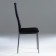 Stool "Bistro" (rhombus), black