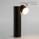 Premier table lamp, 6W LED, 250LM, 3300-6500K, black color