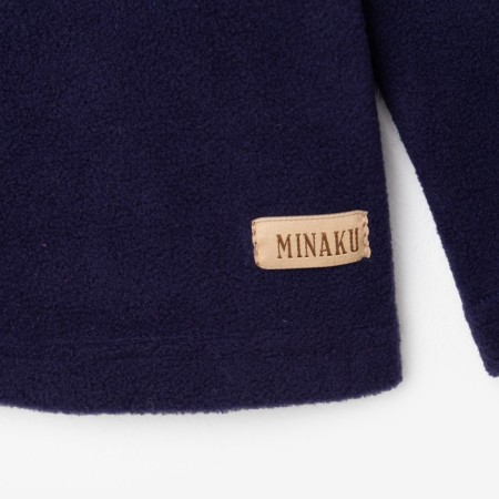 Jumper Children's Minaku dark blue color, size 164-10
