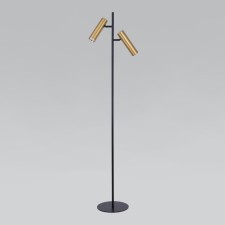 ThorSher Eurosvet barre 01087/2, GU10, 2x40W, 250x250x1500 mm, brass color, black