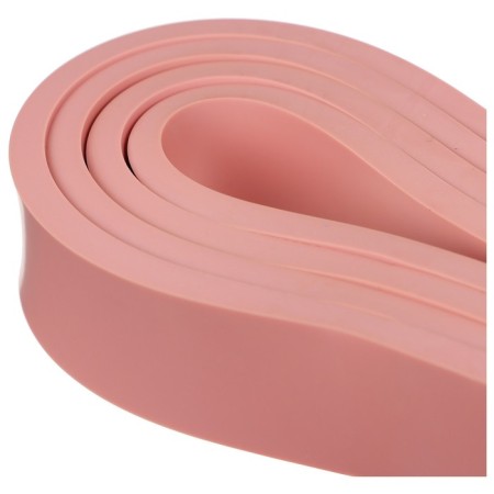 Espander multifunctional tape onlytop, 208x2.2x0.5 cm, 5-22 kg, pink color-5