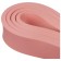 Espander multifunctional tape onlytop, 208x2.2x0.5 cm, 5-22 kg, pink color