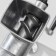 Mechanical aluminum meat grinder "PAZ MA-S"