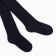 Pantyhose children's terry color dark blue, height 116-122