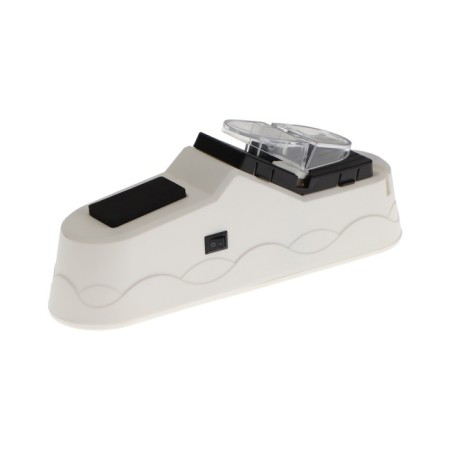 Luazon LTE-02 knife knife, electric, for knives/scissors/screwdrivers, 60 watts, USB, white-5