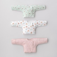 Boar of children's kinderlitto “First flowers”, height 50-56 cm, 3 pcs