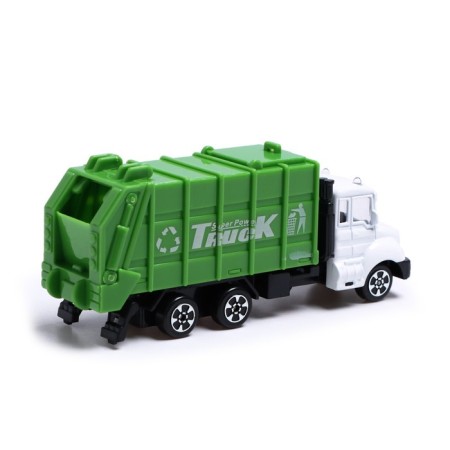Metal truck "Special services"-3