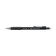 Mechanical pencil 0.5 mm Faber-Castell Grip 1345 with an eraser, rubber emphasis, black