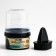 Cream-paint for leather shoes Vister + sponge, black