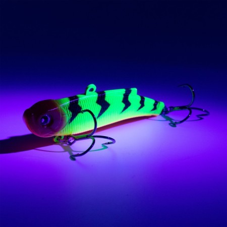 Rattlin Namazu Worker Silicone, L = 80 mm, 25 g, sinking No. 40-5