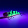 Rattlin Namazu Worker Silicone, L = 80 mm, 25 g, sinking No. 40