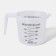 Kuvshin measuring shares, 250 ml, transparent color