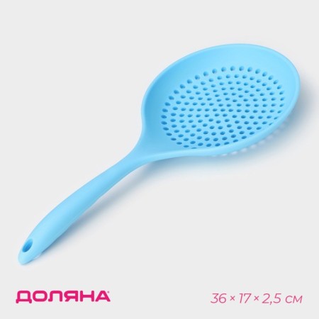 Shumovka Dolyana "Fish", 36 × 17 × 2.5 cm, blue color