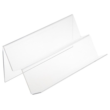 Gorka 2 steps, inclined 25 × 12.5 × 8.5 cm, 2 mm plexiglass, in a protective film-1