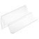 Gorka 2 steps, inclined 25 × 12.5 × 8.5 cm, 2 mm plexiglass, in a protective film