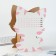 Wooden piggy bank "Cat"