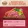 Wet feed Natures Table for cats, beef, 85 g