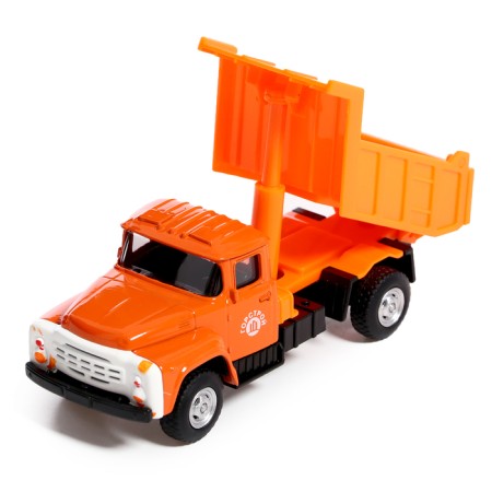 Metal truck "ZIL. Self -Summary ", 1:52, inertia-3