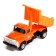 Metal truck "ZIL. Self -Summary ", 1:52, inertia