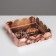 Box for confectionery products with PVC “Everything will work out”, 13 x 13 x 3 cm, New Year
