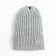 Children's hat, gray color, size 52-56