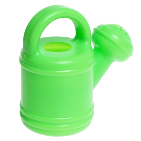 Sand set: shovel 20cm, rake, watering can, 2 mix-6