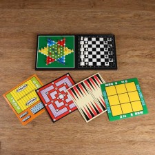 Board game 9 in 1 
