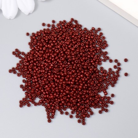 Glass beads 12/0 "Brazilin" 15 grams-1