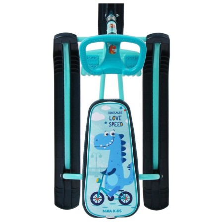 Snow -champion "Timka Sport 2 + Dinosaur", TS2 +/D, Blue Color-5