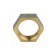 Rethagayka Aquasfera 9020-01, 1/2 ", Nickelized Brass